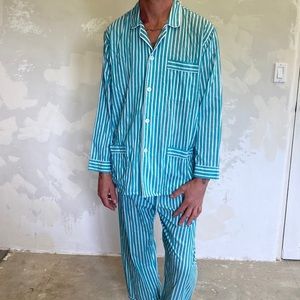 Pierre Cardin vintage pajama set